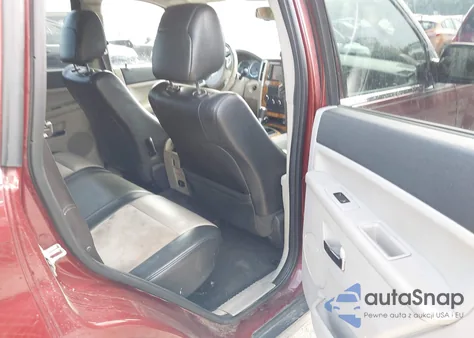 2009 Jeep Grand Cherokee Limited z USA, uszkodzony, nr VIN 1J8HR58P59C525020